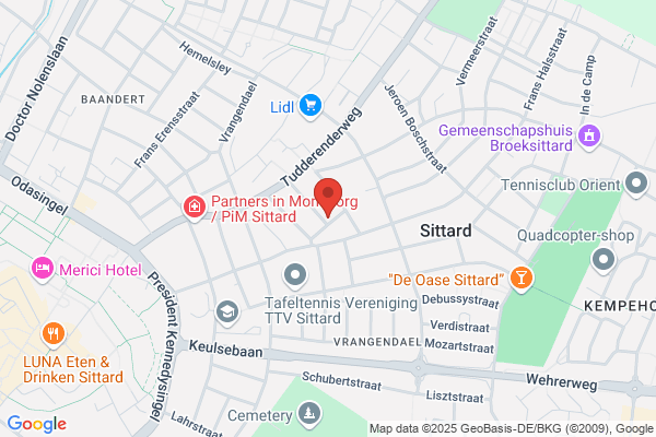 Gijzen Vof, Gebr