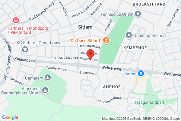 Mozart Praktijk