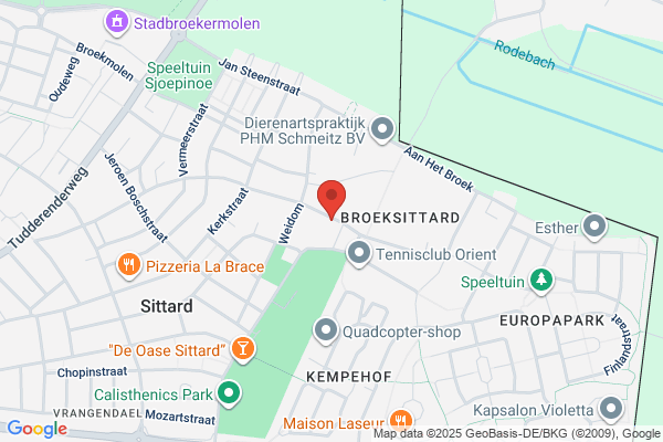 Timmerfabriek De Bruijn