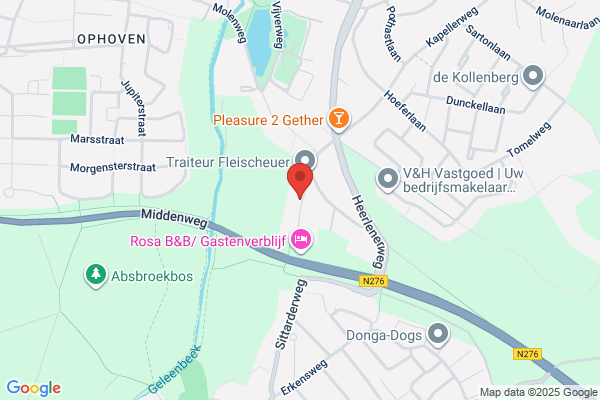 Hochstenbach Dassen, J W H