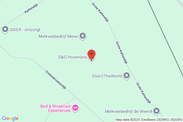 Hoveniersbedrijf G Dieteren