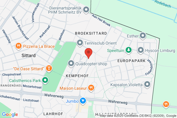 Hoveniersbedrijf W Bouwman