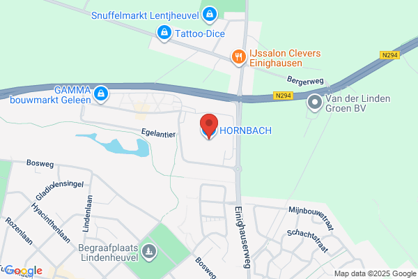 HORNBACH Geleen