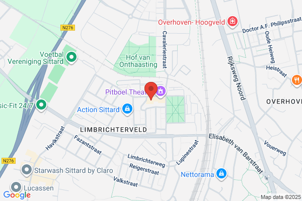 Buurtcentrum Limbrichterveld