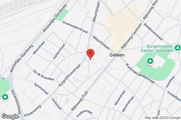 Gilde Westelijke Mijnstreek, Sticht