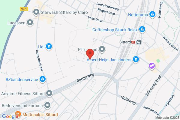 Voortgezet Onderwijs Limburg, Sticht