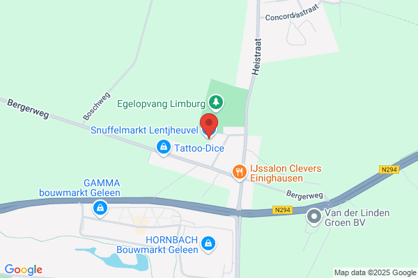 Lentjheuvel Partyservice