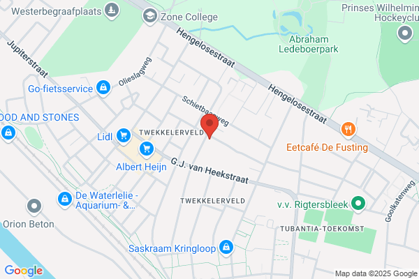 Toussaint-De Bruijn Bv, J