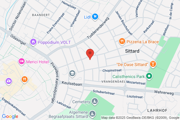 Dacapo College Locatie Broeksittarderweg
