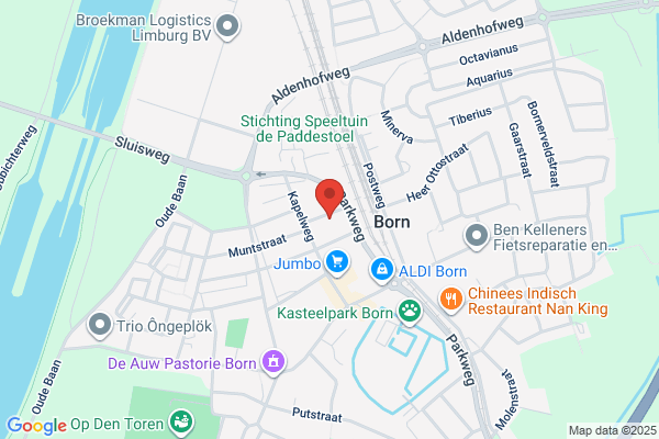 Bornweb