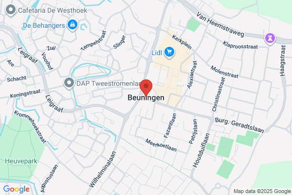Beuningen, Van