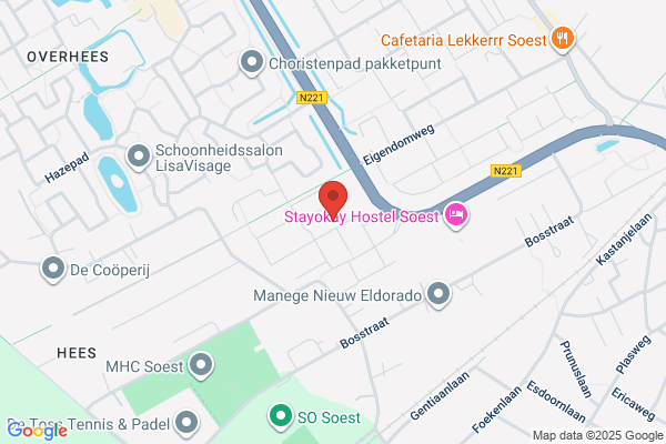 Elsloo Accountantskantoor, Van