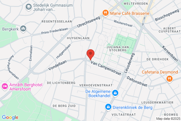 De Berg Apotheek