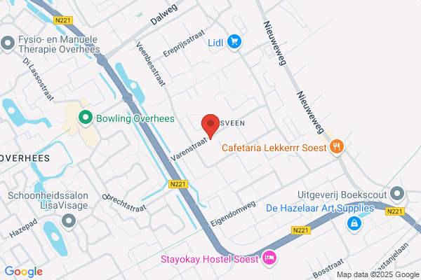 Fysiotherapie De Varen