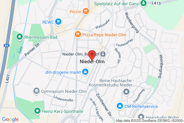 Olm, A Van