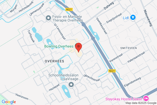 Volksuniversiteit Soest/ Soesterberg