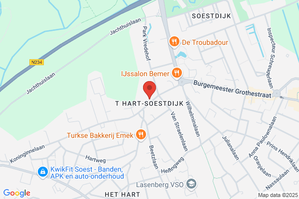 Huisarts Praktijk Segaar M J