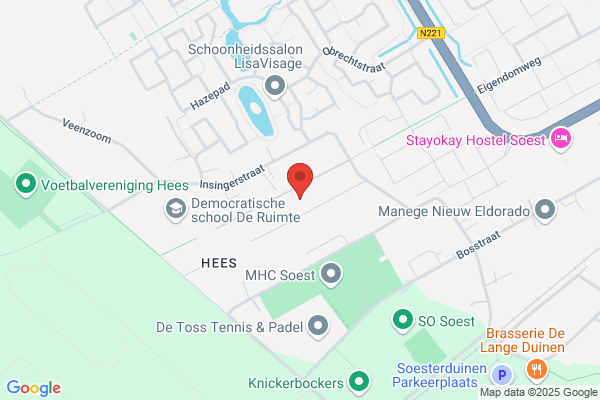 Dijk, H J M Van