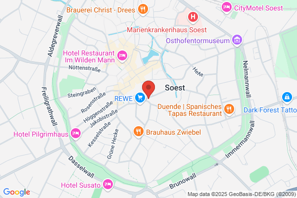 Rooyen, J M Van