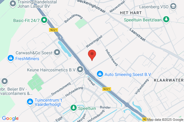 Nefkens Soest Bv