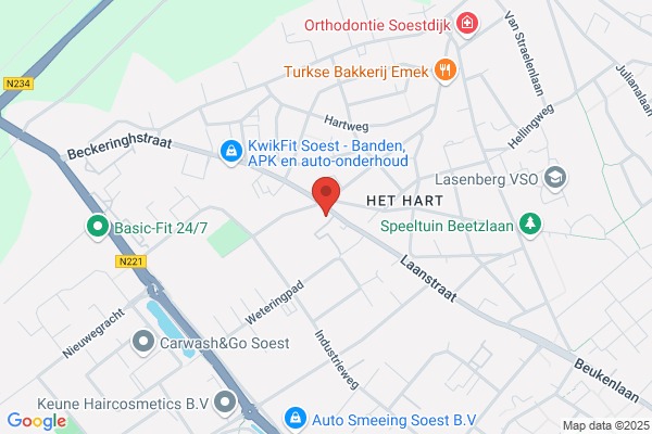 Autovakmeester De Soester