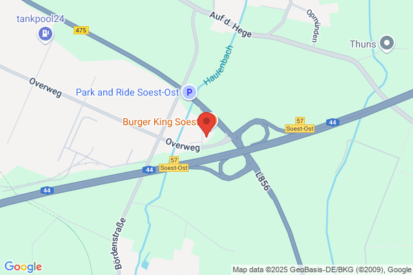 Arrivé Soest