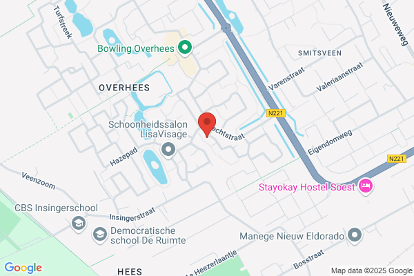 Barneveld, Van