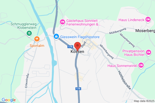Kossen