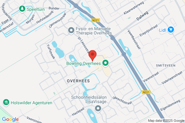 Overhees Autorijschool