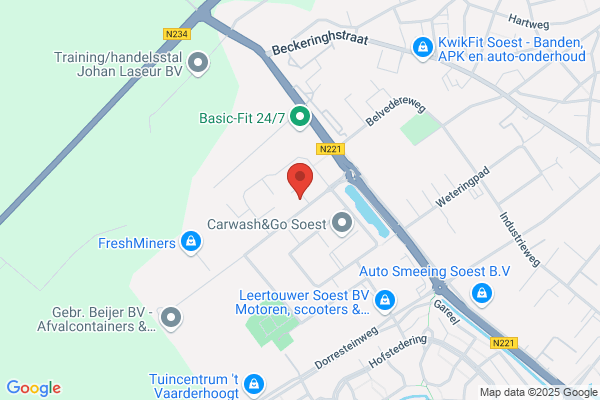 Autoschade Soest