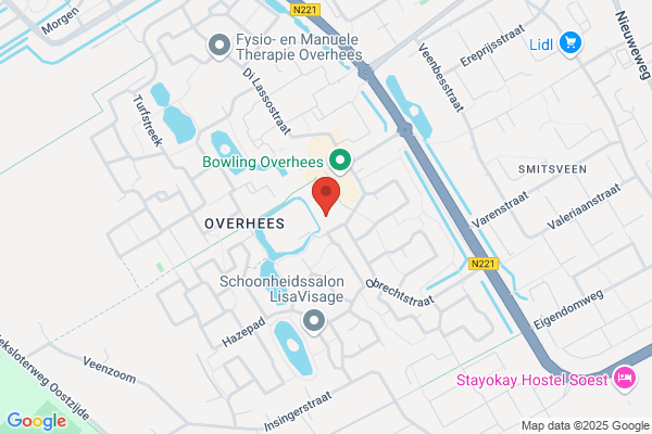 De Wegwijzer Lokatie Hazenbosch