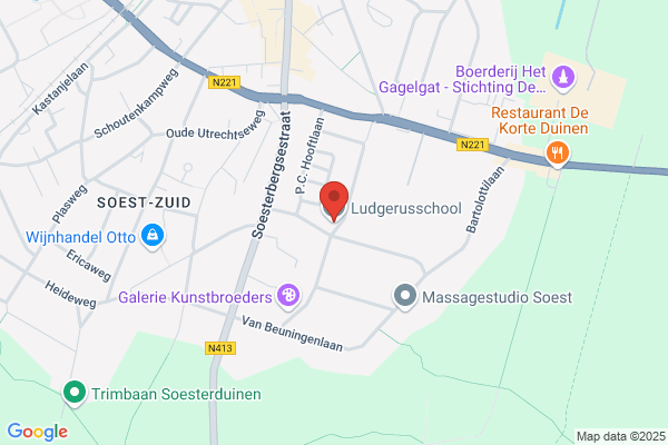Rk School Voor Basisonderwijs St. Ludgerus