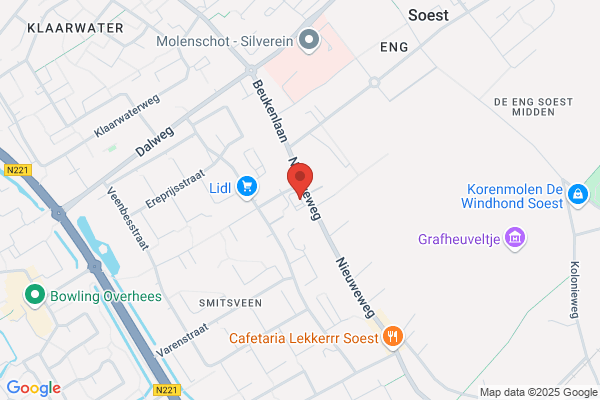 Consultatie Bureau Arbeidsver. Riet Uile