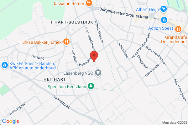 Stichting Zorgcentrum Soest Locatie Groot Engendaa