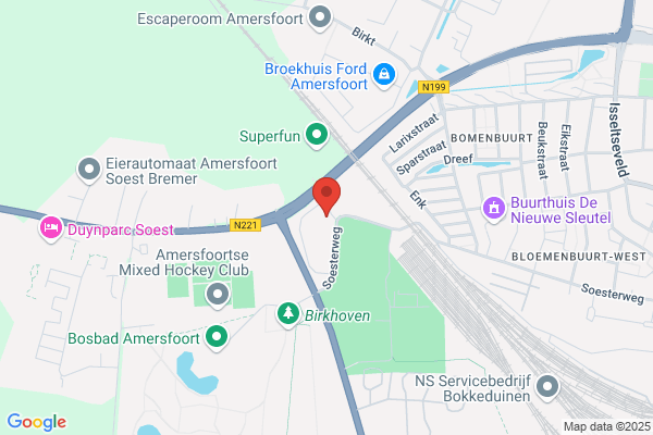 Verpleeg- En Reactiveringscentrum Birkhoven