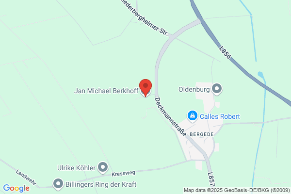 Berg, J Van Den