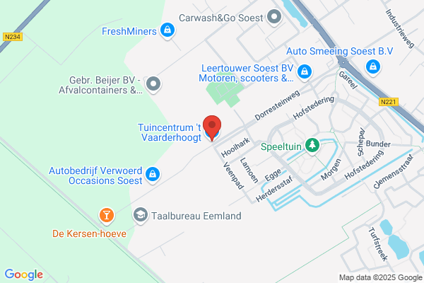 H. Clappers Tuinshop
