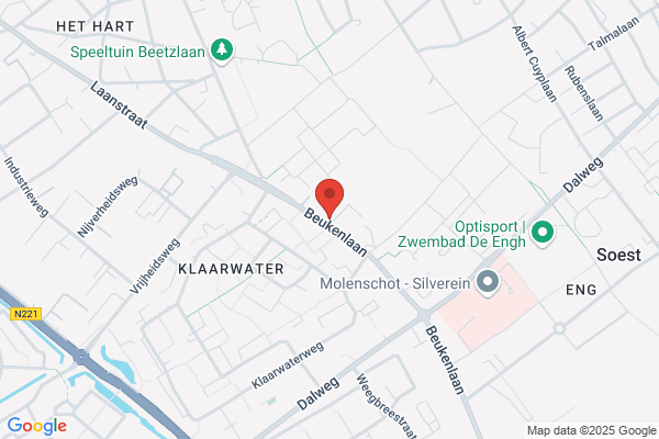 Tuinarchitektuur Martien Van Brenk