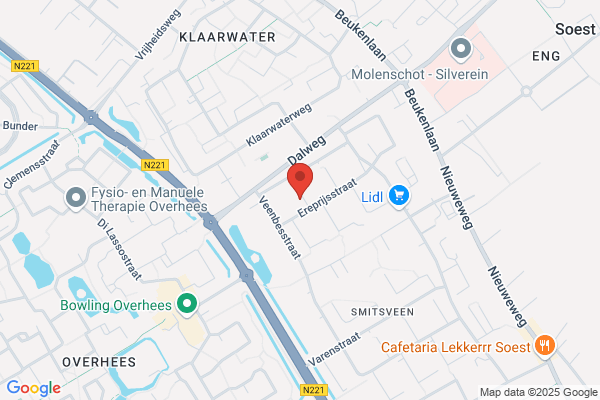 Administratiekantoor A. De Lange