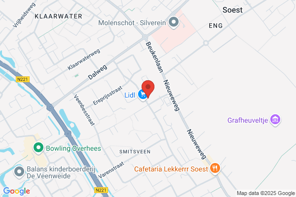 Hooijer, Administratie/ Automatiseringsk