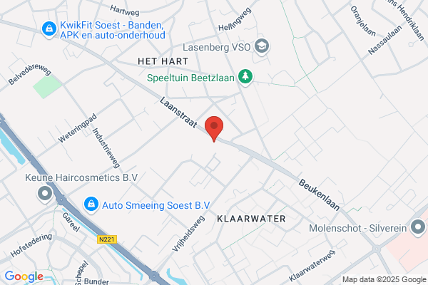 Kok Tuinmachines