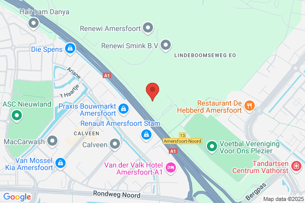Saint Roch Veromco Amersfoort Bv