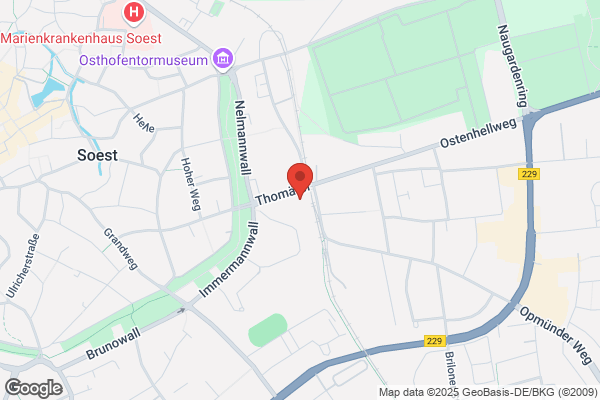 Karseboom, De