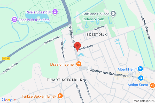 Cafe Bar De Vrijbuiter
