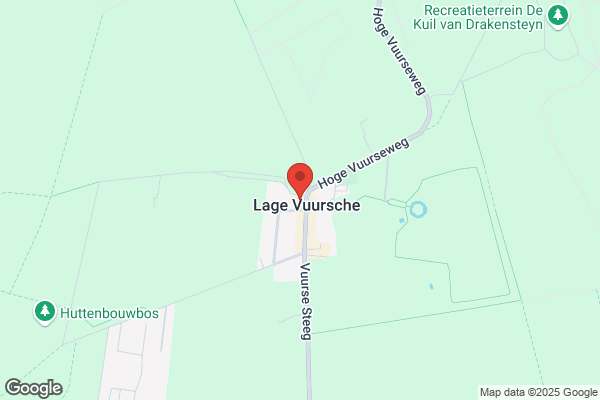 Cafe Restaurant De Lage Vuursche Bv