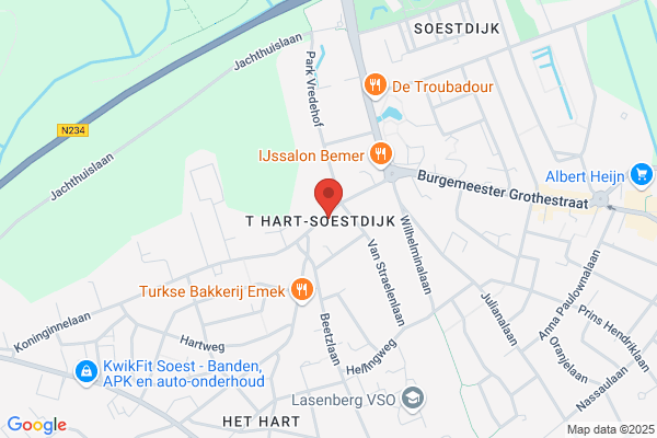 Cafe Willem I