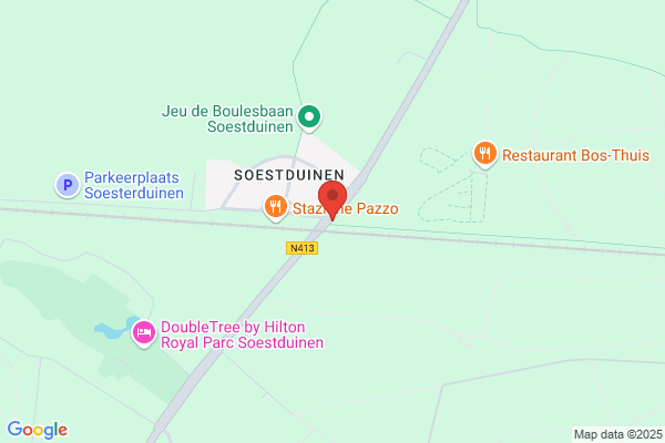 Spoorhut, De