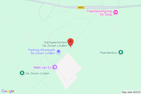Zeven Linden, De