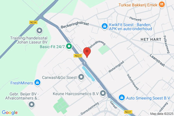 Het Mantelpak