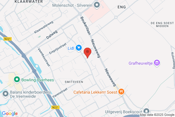Danscentrum Slingerland/ Partycentrum We